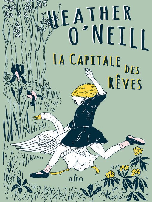 Cover image for La Capitale des rêves
